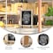 Flash Furniture Weathered Magnetic Tabletop/Hanging Chalkboard HFKHD-GDI-CRE8-322315-GG - alternate 3